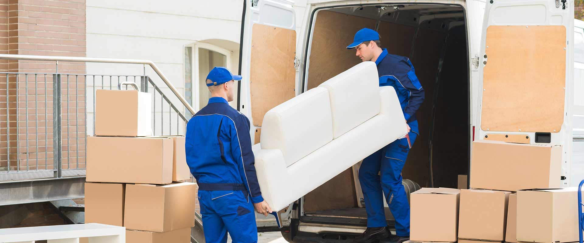 National Real Estate Relocation Companies