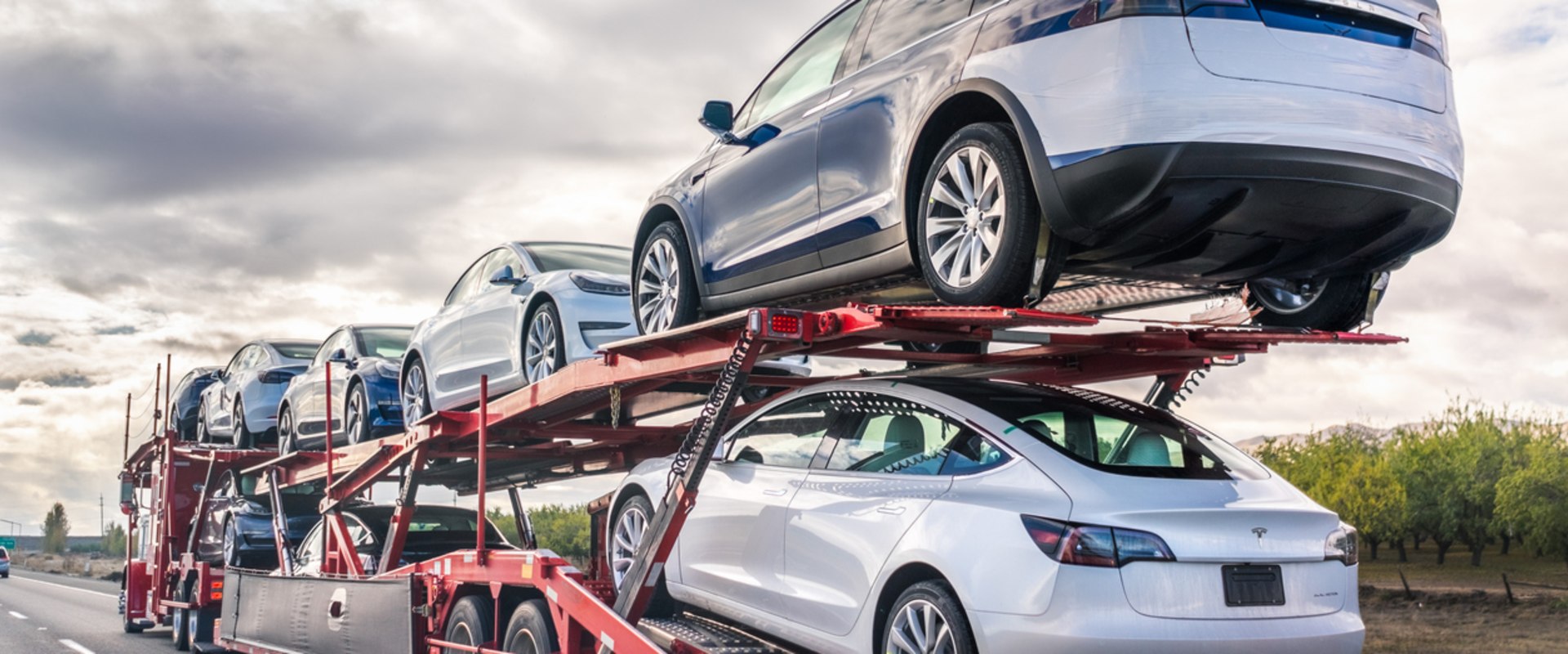 Reliable Auto Transport Services in New Jersey: Safe and Efficient Vehicle Shipping