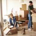 Saving Money on Relocation Services