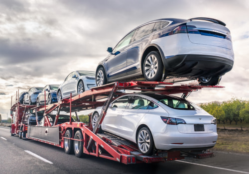 Reliable Auto Transport Services in New Jersey: Safe and Efficient Vehicle Shipping